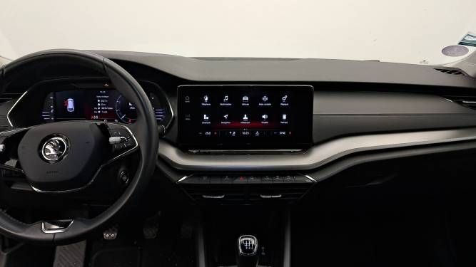 Octavia Combi 1.0 TSI 110 ch