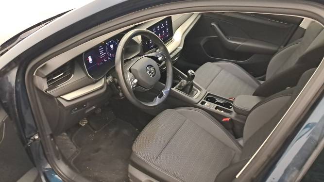 Octavia Combi 1.0 TSI 110 ch