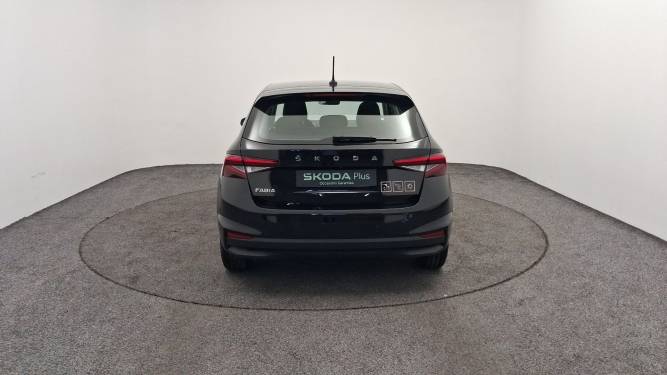 Fabia 1.0 TSI 95 ch BVM5