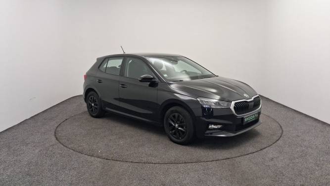 Fabia 1.0 TSI 95 ch BVM5