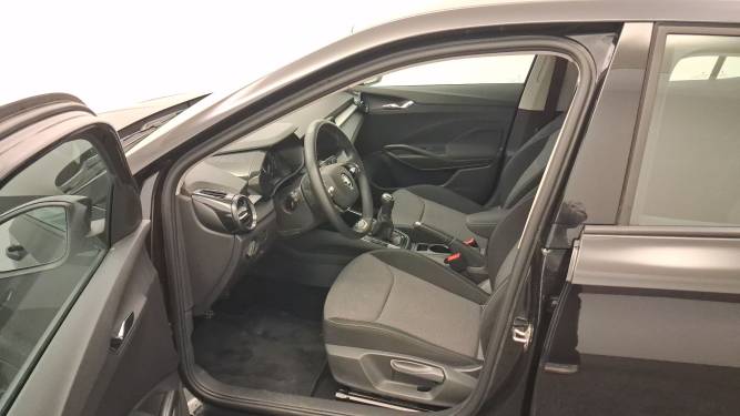 Fabia 1.0 TSI 95 ch BVM5