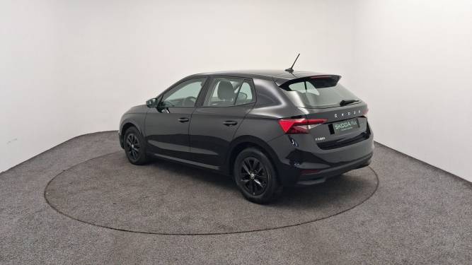 Fabia 1.0 TSI 95 ch BVM5