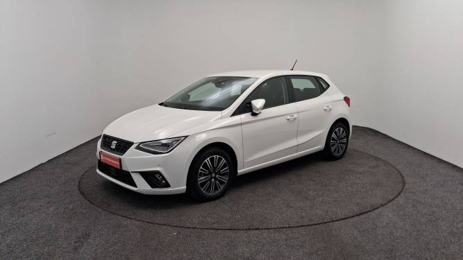 Ibiza 1.0 TSI 95 ch S/S BVM5