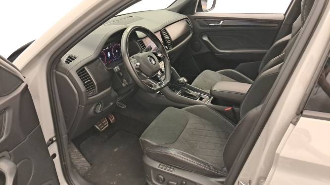 Kodiaq 2.0 TDI 150 SCR DSG7 4x4 7pl