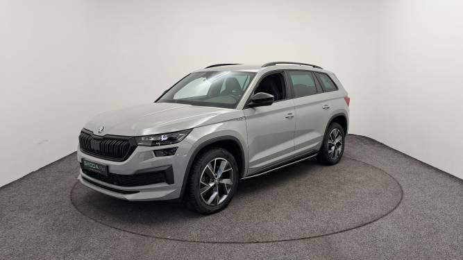 Kodiaq 2.0 TDI 150 SCR DSG7 4x4 7pl