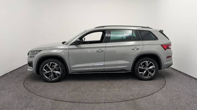 Kodiaq 2.0 TDI 150 SCR DSG7 4x4 7pl