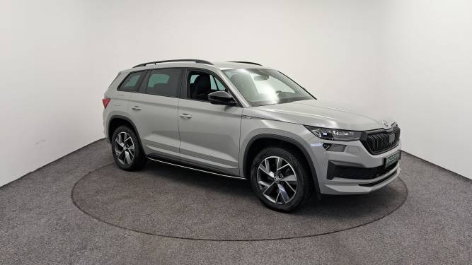 Kodiaq 2.0 TDI 150 SCR DSG7 4x4 7pl