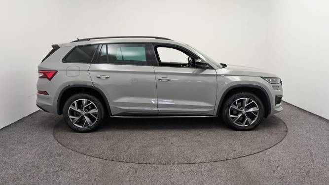 Kodiaq 2.0 TDI 150 SCR DSG7 4x4 7pl