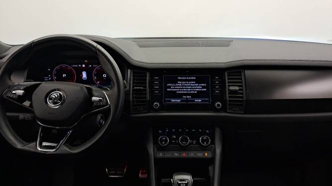Kodiaq 2.0 TDI 150 SCR DSG7 4x4 7pl