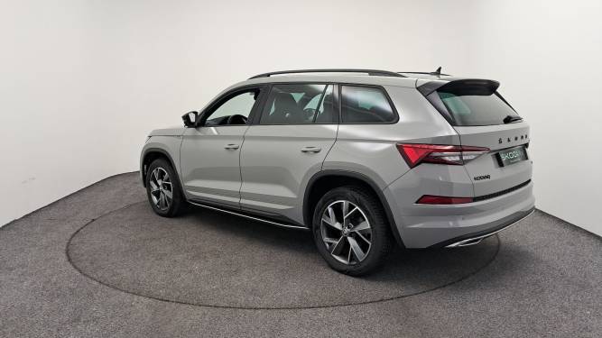 Kodiaq 2.0 TDI 150 SCR DSG7 4x4 7pl