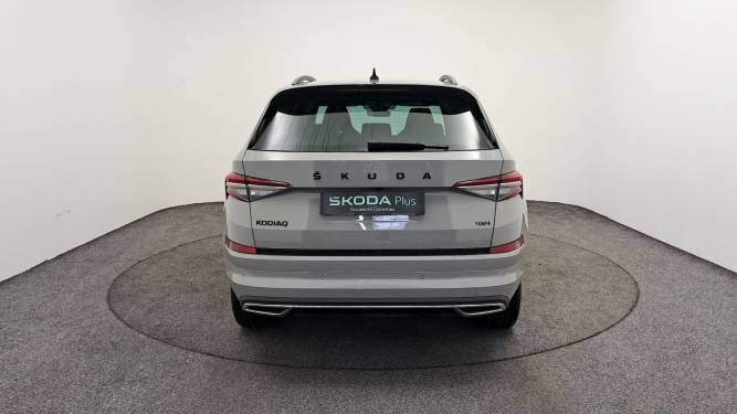 Kodiaq 2.0 TDI 150 SCR DSG7 4x4 7pl