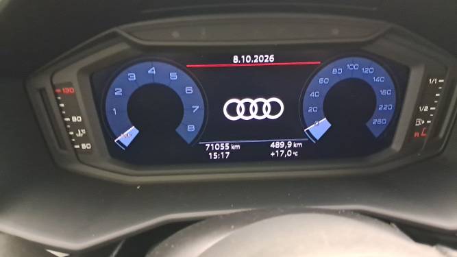A1 Sportback 30 TFSI 110 ch S tronic 7