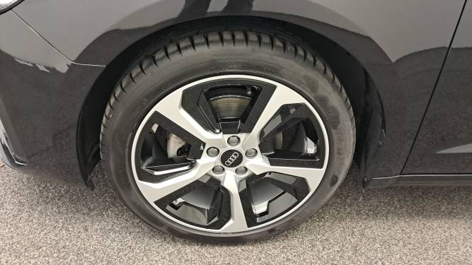 A1 Sportback 30 TFSI 110 ch S tronic 7