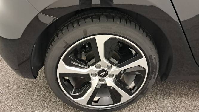 A1 Sportback 30 TFSI 110 ch S tronic 7