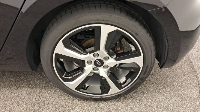 A1 Sportback 30 TFSI 110 ch S tronic 7
