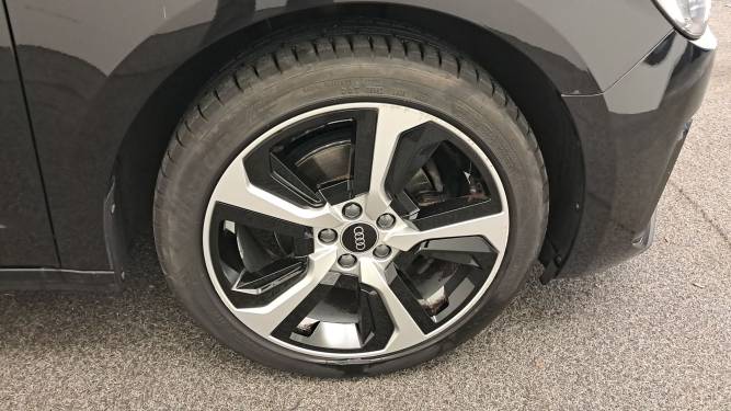 A1 Sportback 30 TFSI 110 ch S tronic 7