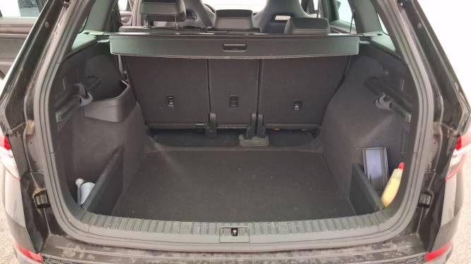 Kodiaq 2.0 TDI 150 SCR DSG7 5pl