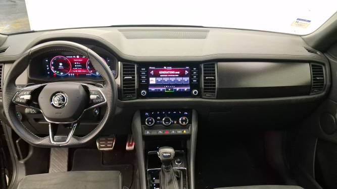 Kodiaq 2.0 TDI 150 SCR DSG7 5pl