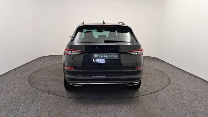 Kodiaq 2.0 TDI 150 SCR DSG7 5pl