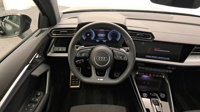 A3 Sportback TDI 150 ch