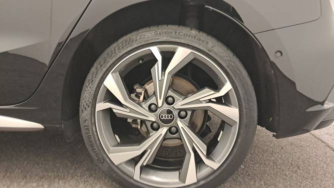 A3 Sportback TDI 150 ch