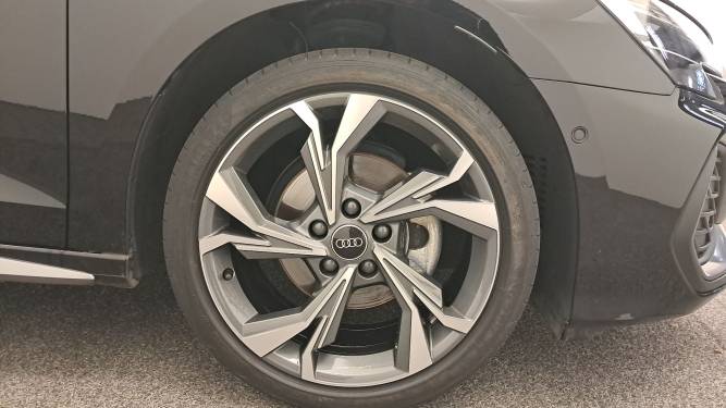 A3 Sportback TDI 150 ch