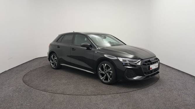 A3 Sportback TDI 150 ch