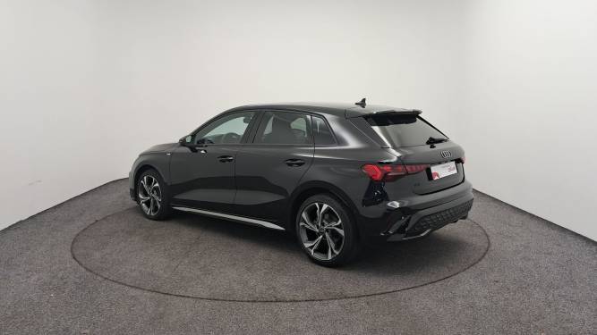 A3 Sportback TDI 150 ch