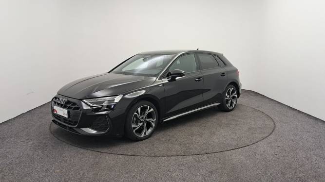 A3 Sportback TDI 150 ch