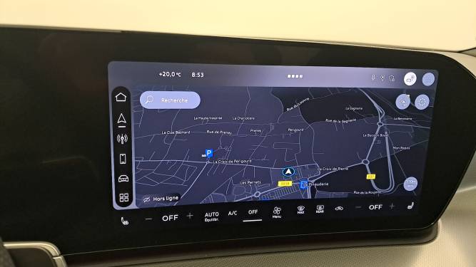 Q3 TDI 150 ch S tronic 7