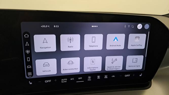 Q3 TDI 150 ch S tronic 7