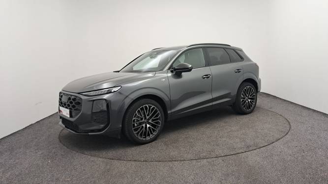 Q3 TDI 150 ch S tronic 7