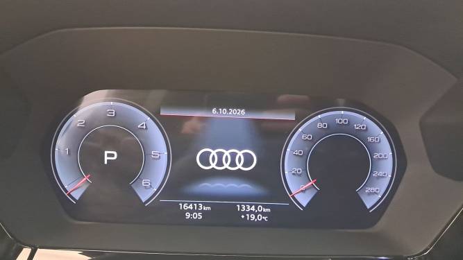 A3 Sportback TDI 150 ch