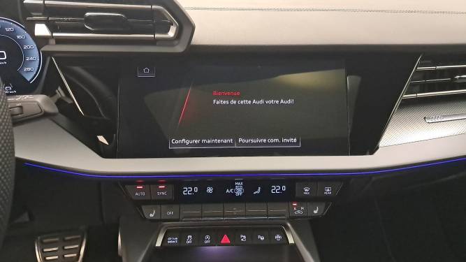 A3 Sportback TDI 150 ch