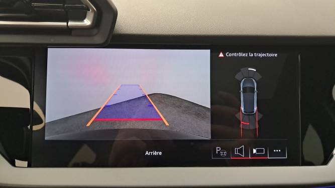 A3 Sportback TDI 150 ch