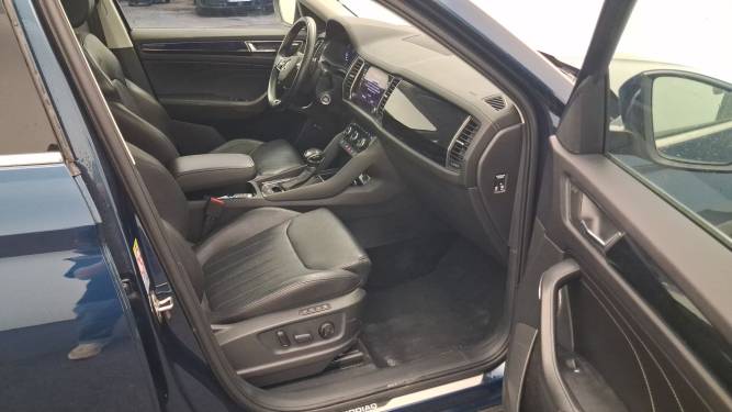 Kodiaq 2.0 TDI 150 SCR DSG7 7pl
