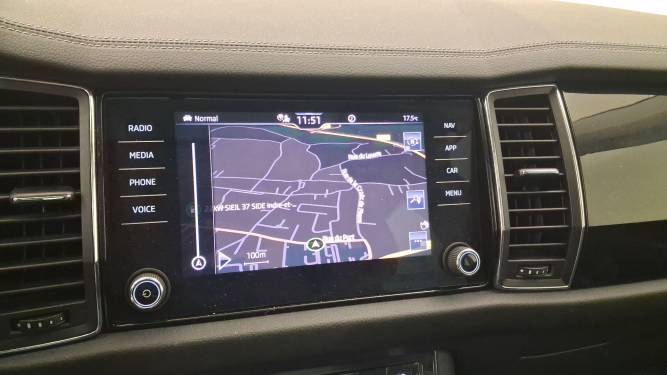 Kodiaq 2.0 TDI 150 SCR DSG7 7pl
