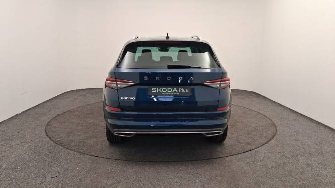 Kodiaq 2.0 TDI 150 SCR DSG7 7pl