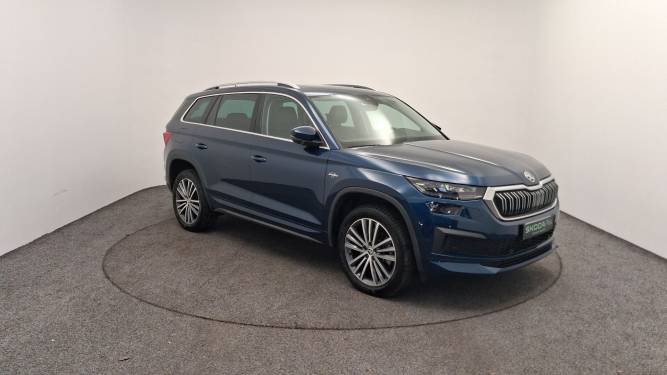 Kodiaq 2.0 TDI 150 SCR DSG7 7pl