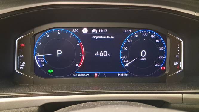T-Roc 1.5 TSI EVO 150 Start/Stop DSG7