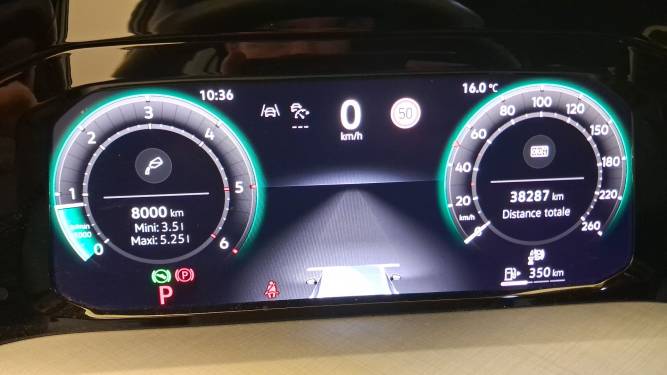 Golf 2.0 TDI 150 DSG7