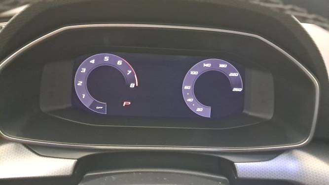 Leon 1.5 eTSI Hybrid 115 DSG7