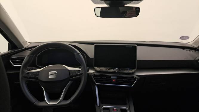 Leon 1.5 eTSI Hybrid 115 DSG7