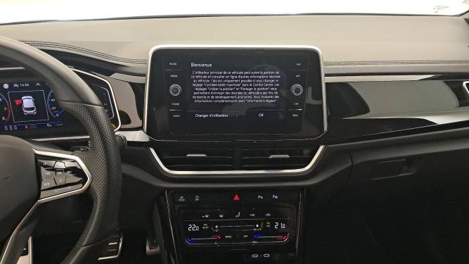 T-Roc 1.5 TSI EVO2 150 Start/Stop DSG7