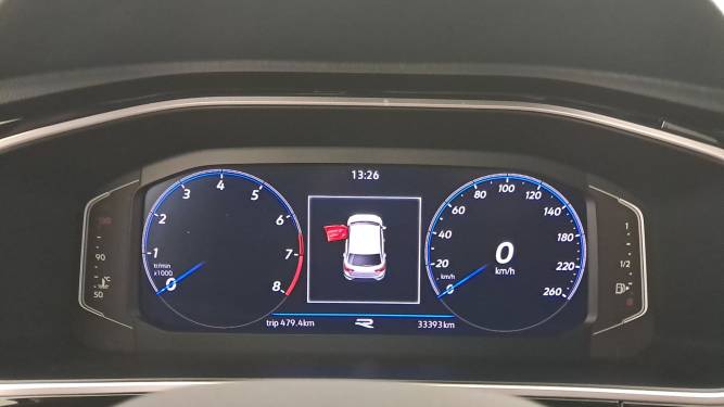 T-Roc 1.5 TSI EVO2 150 Start/Stop DSG7