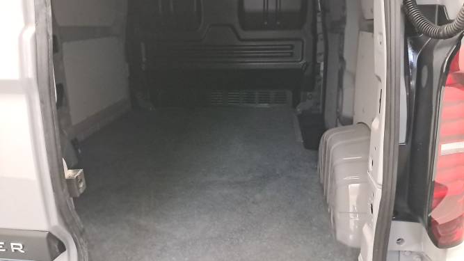 TRANSPORTER VAN L1H1 2.0 TDI 150 BVA8