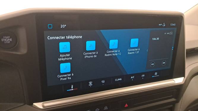 TRANSPORTER VAN L1H1 2.0 TDI 150 BVA8