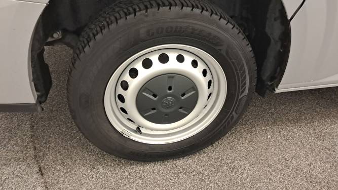 TRANSPORTER VAN L1H1 2.0 TDI 150 BVA8