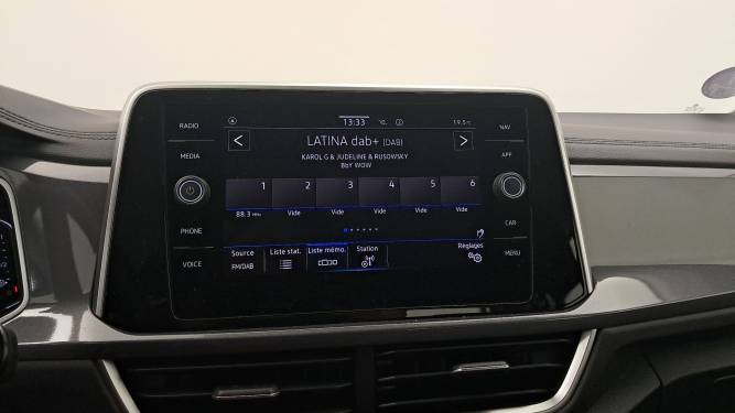 T-Roc 1.5 TSI EVO 150 Start/Stop DSG7