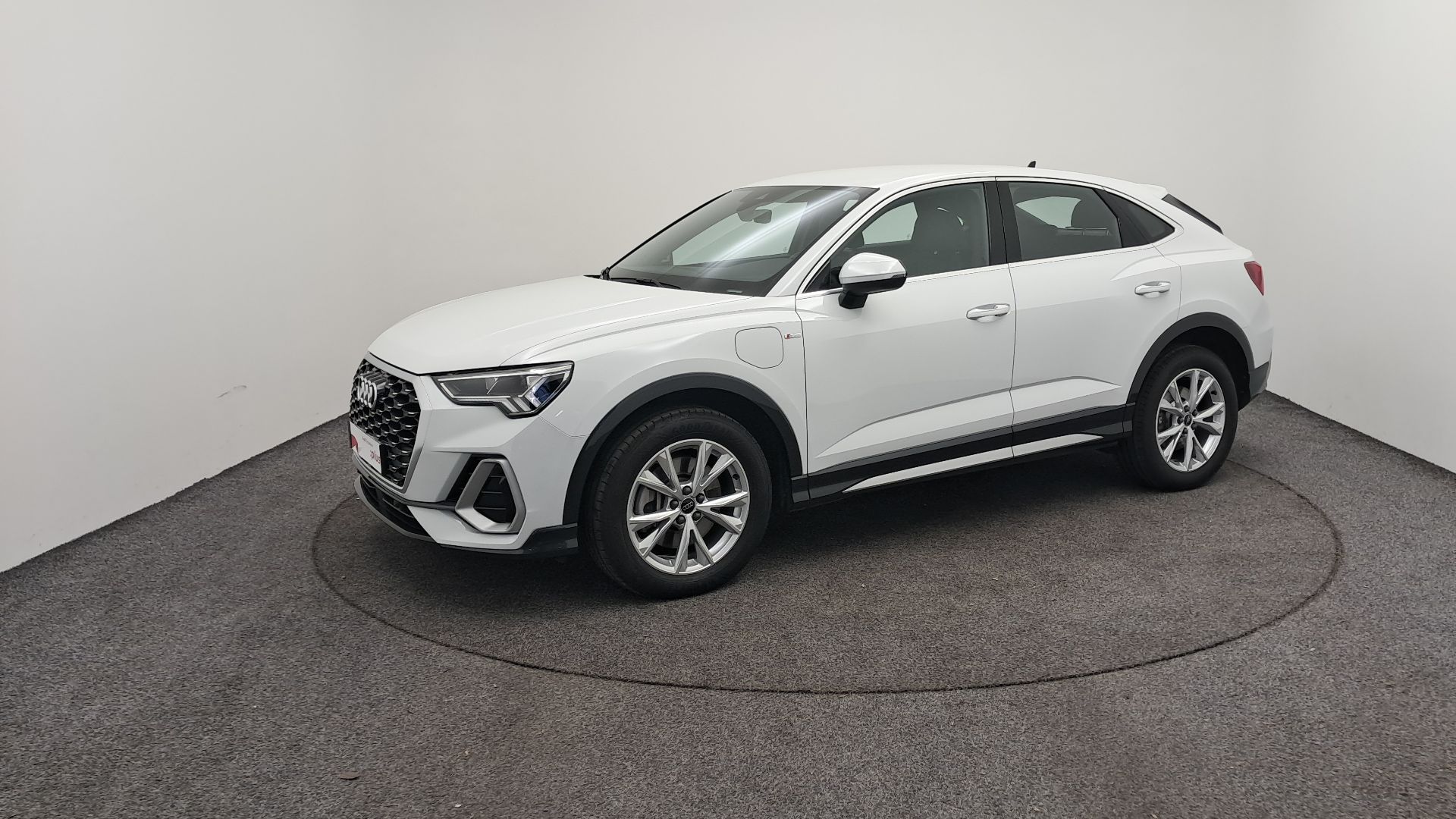 Q3 Sportback 45 TFSIe  245 ch S tronic 6